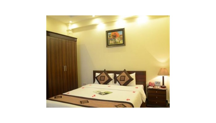 Hotel Hanoi Blue Lotus poza 7