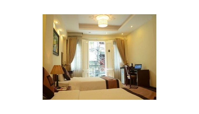 Hotel Hanoi Blue Lotus poza 4