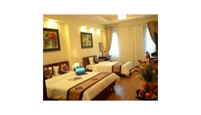Hotel Hanoi Blue Lotus poza 6