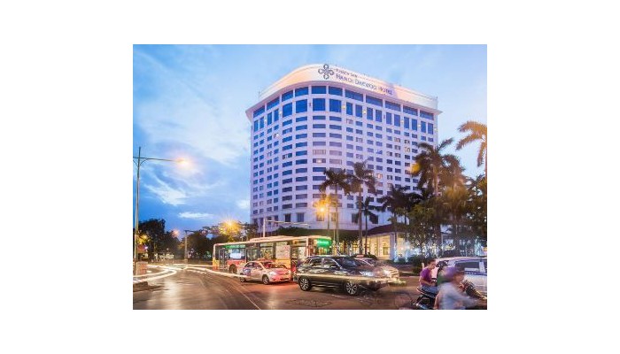 Hotel Hanoi Daewoo poza 1