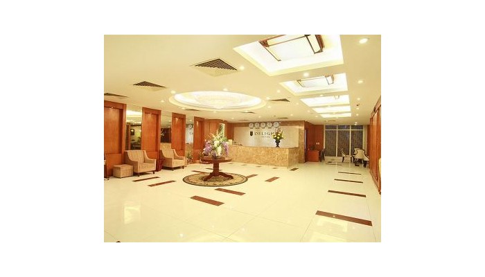 Hotel Hanoi Delight poza 3