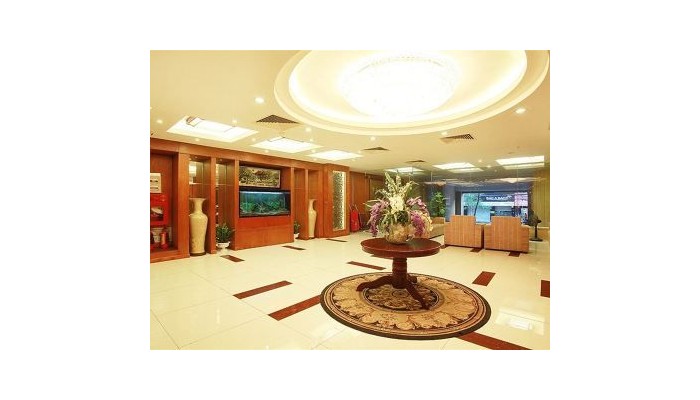 Hotel Hanoi Delight poza 4