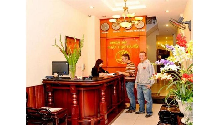 Hotel Hanoi Eclipse poza 9