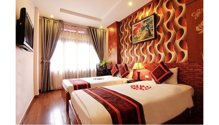 Hotel Hanoi Eclipse poza 2