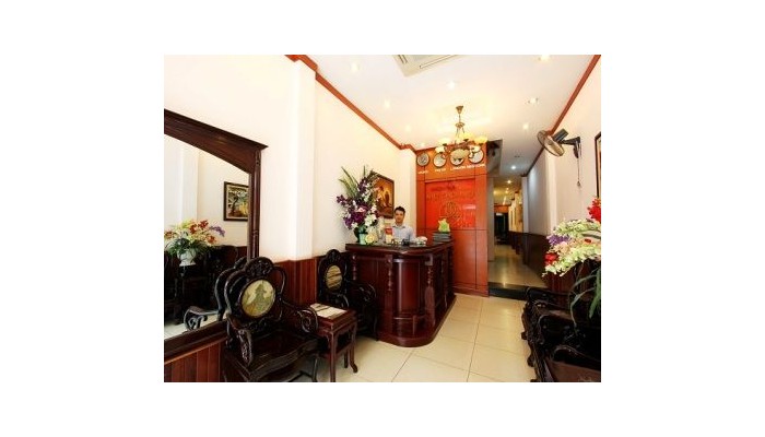 Hotel Hanoi Eclipse poza 6