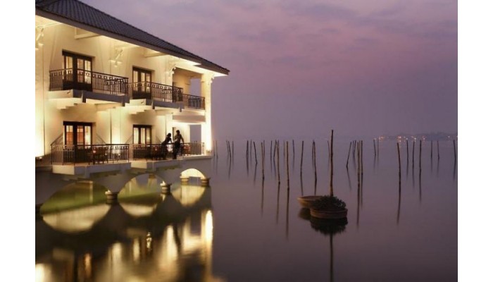 Hotel Intercontinental Hanoi Westlake poza 1