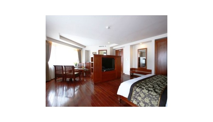 Hotel Lan Vien poza 5