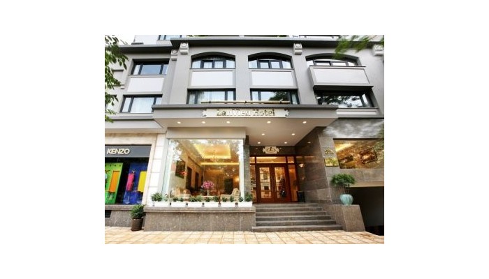 Hotel Lan Vien poza 2