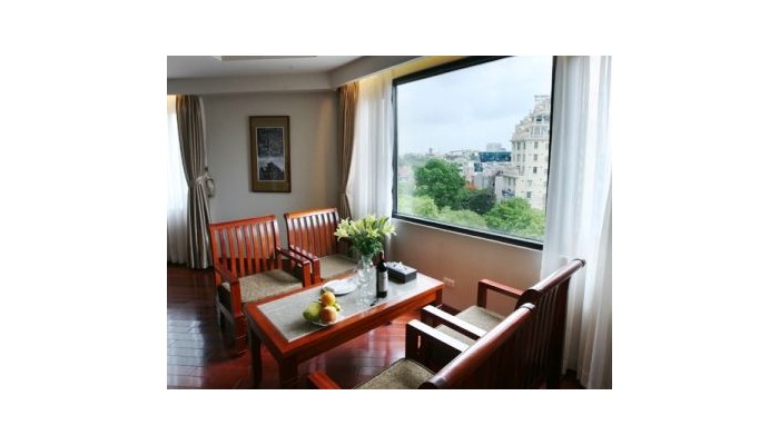 Hotel Lan Vien poza 8