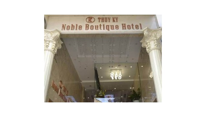 Hotel Noble Boutique poza 0