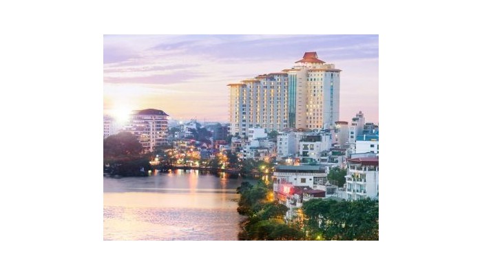 Hotel Pan Pacific poza 2