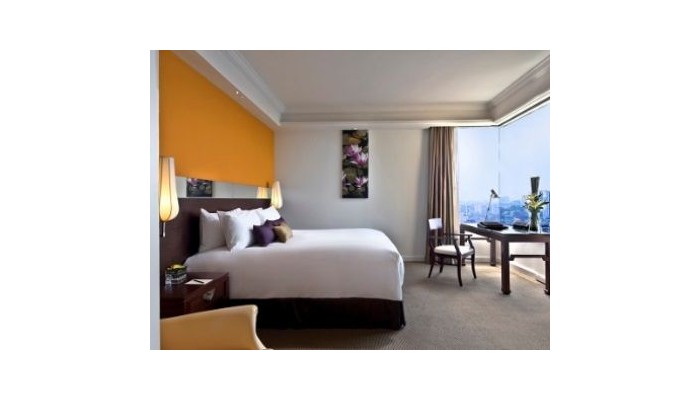 Hotel Pan Pacific poza 3