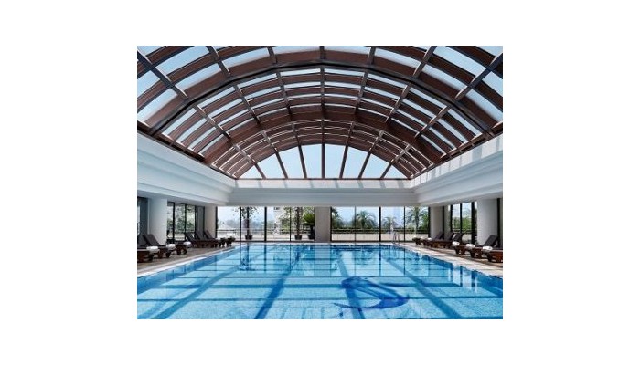 Hotel Pan Pacific poza 8