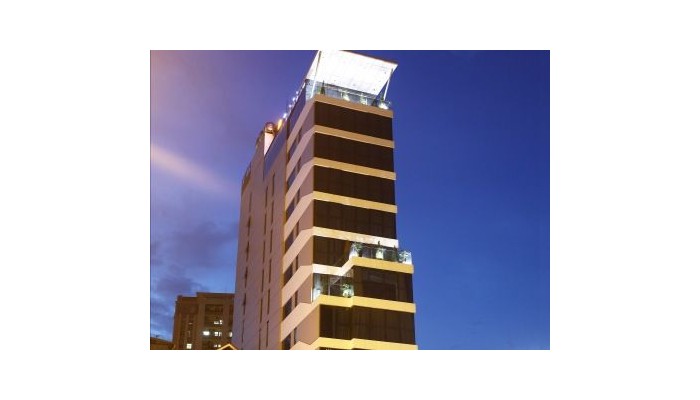 Hotel Parkside Sunline poza 0