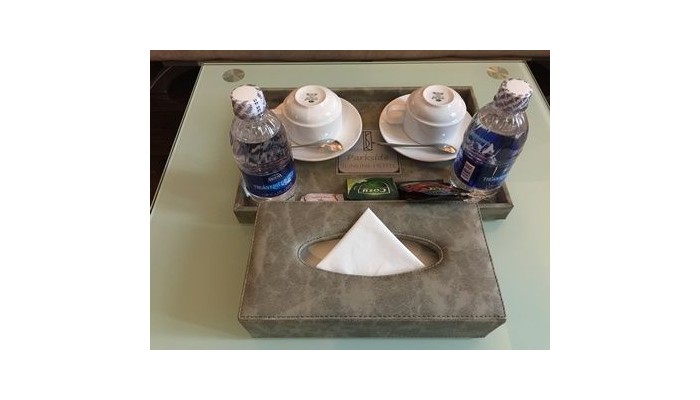 Hotel Parkside Sunline poza 11