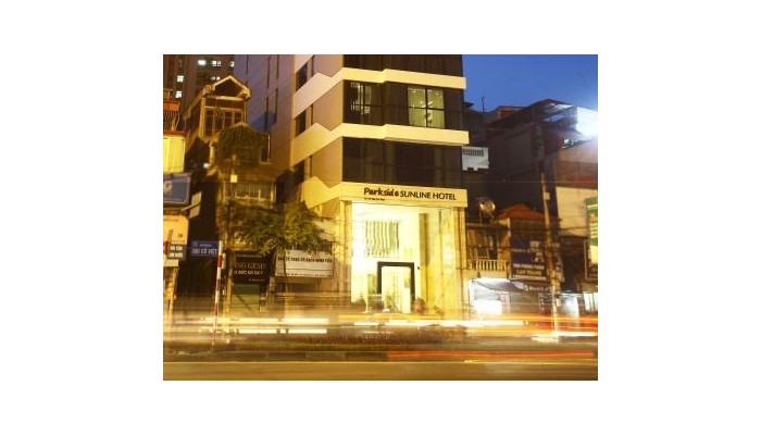 Hotel Parkside Sunline poza 2