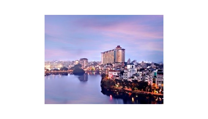 Hotel Sofitel Plaza Hanoi poza 0