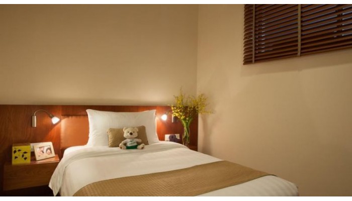 Hotel Somerset West Lake Hanoi poza 3