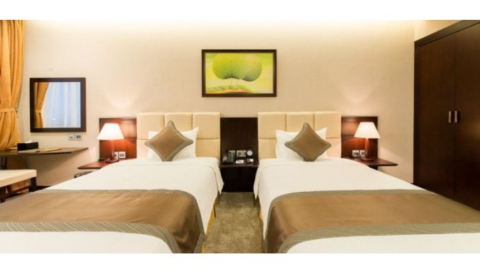 Muong Thanh Hanoi Centre Hotel poza 4