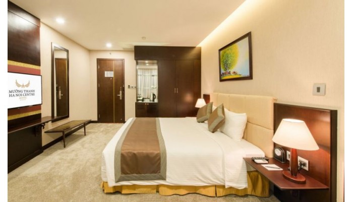 Muong Thanh Hanoi Centre Hotel poza 1