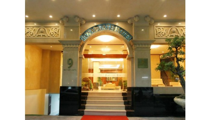 Royal Gate Hotel poza 0