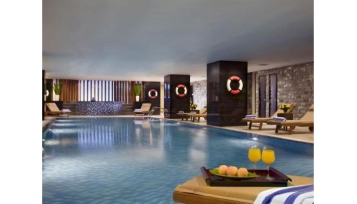 Somerset Hoa Binh Hanoi Hotel poza 6