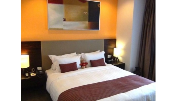 Somerset Hoa Binh Hanoi Hotel poza 4
