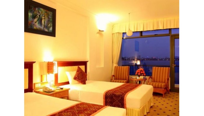 Thang Loi Hotel poza 5