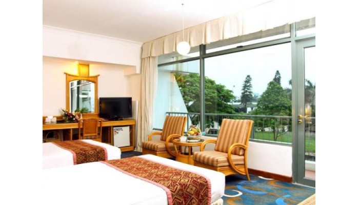 Thang Loi Hotel poza 7