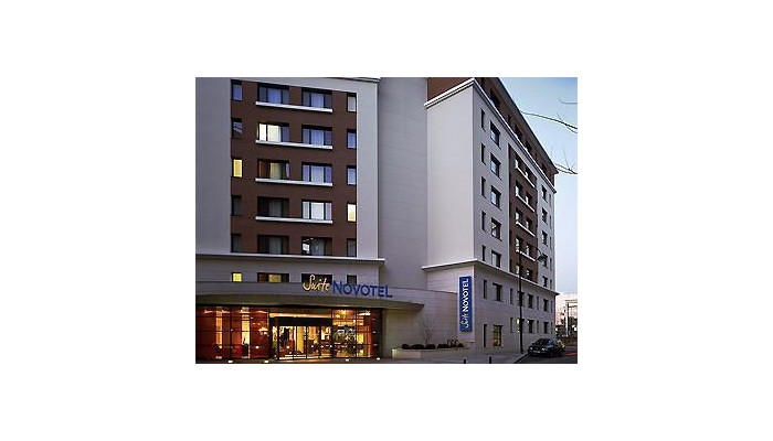 Hotel Suite Novotel Paris Rueil Malmaison poza 11