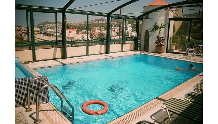 Dioskouri Apartments poza 1