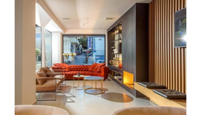Dom Boutique Hotel Heraklion poza 4