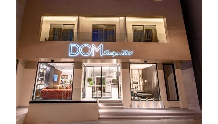 Dom Boutique Hotel Heraklion poza 0