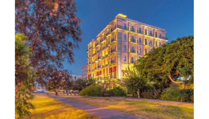 Gdm Megaron, Historical Monument Hotel poza 0