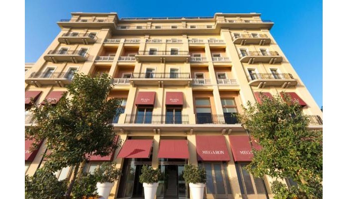 Gdm Megaron, Historical Monument Hotel poza 2