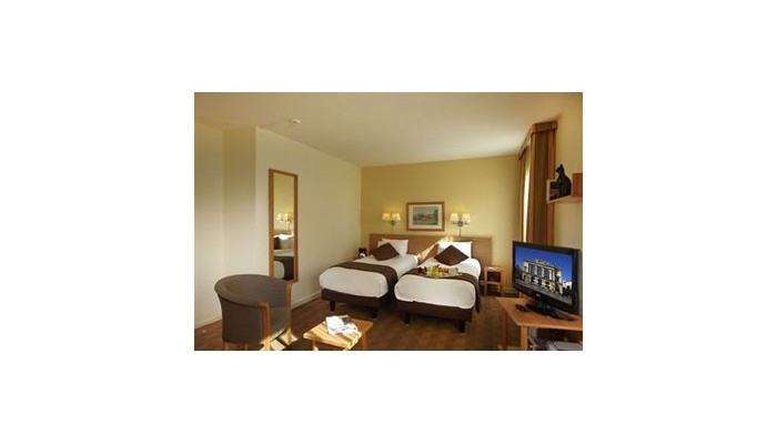 Citadines Aparthotel Montpellier Antigone poza 11