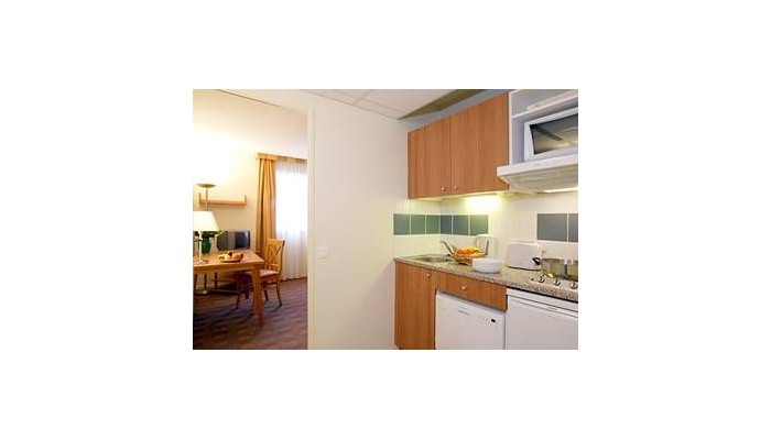 Citadines Aparthotel Montpellier Antigone poza 0