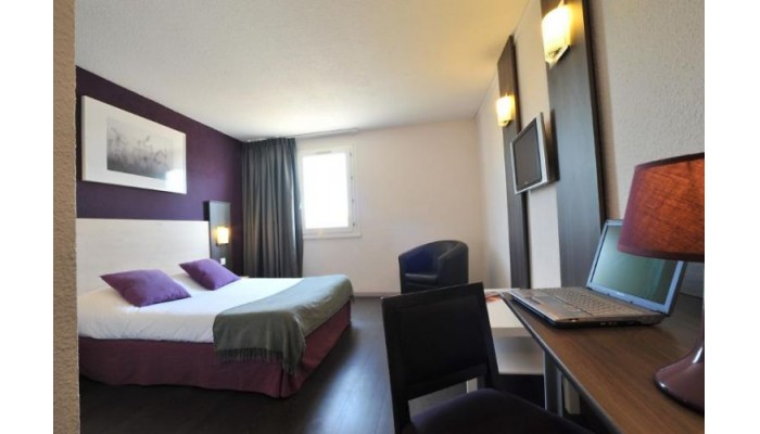 Hotel Balladins Montpellier / Perols En Balladins Montpellier / Parc Expo poza 3