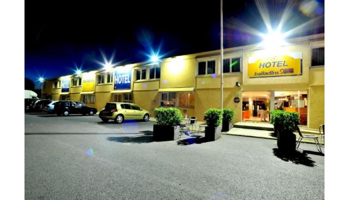Hotel Balladins Montpellier / Perols En Balladins Montpellier / Parc Expo poza 0