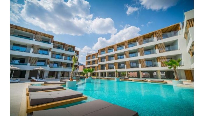 Akasha Beach Hotel & Spa poza 0