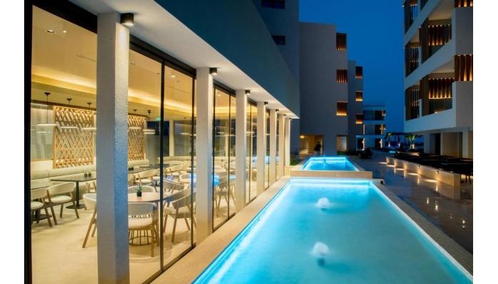 Akasha Beach Hotel & Spa poza 12