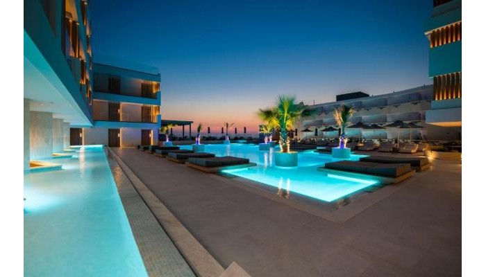 Akasha Beach Hotel & Spa poza 13