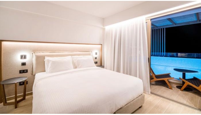 Akasha Beach Hotel & Spa poza 3