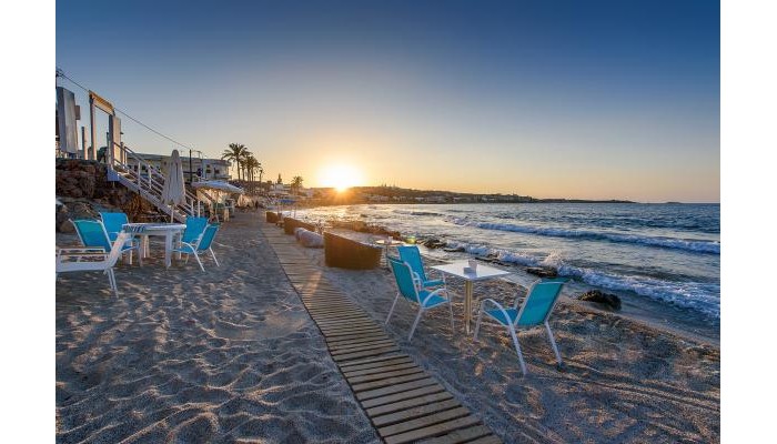 Alia Beach Hotel By Estia poza 14