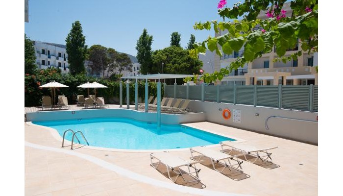 Alia Beach Hotel By Estia poza 13