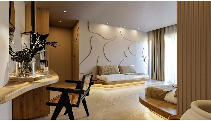 Alia Beach Hotel By Estia poza 4