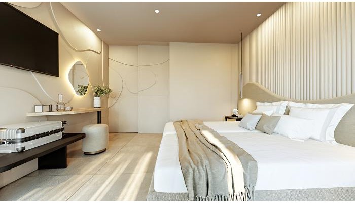 Alia Beach Hotel By Estia poza 1