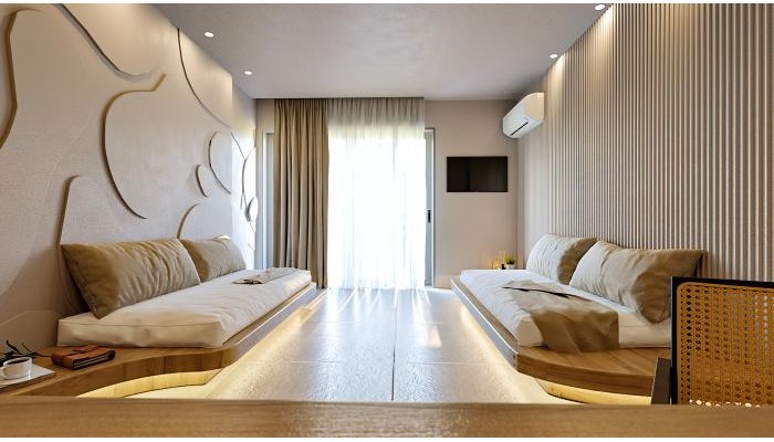 Alia Beach Hotel By Estia poza 5