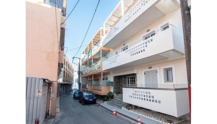 Aristo Apartments poza 2