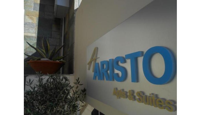 Aristo Apartments poza 0